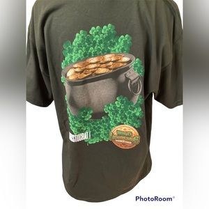 🍀 Feeling Lucky? Gold Rush Gaming “pot of gold” t-shirt